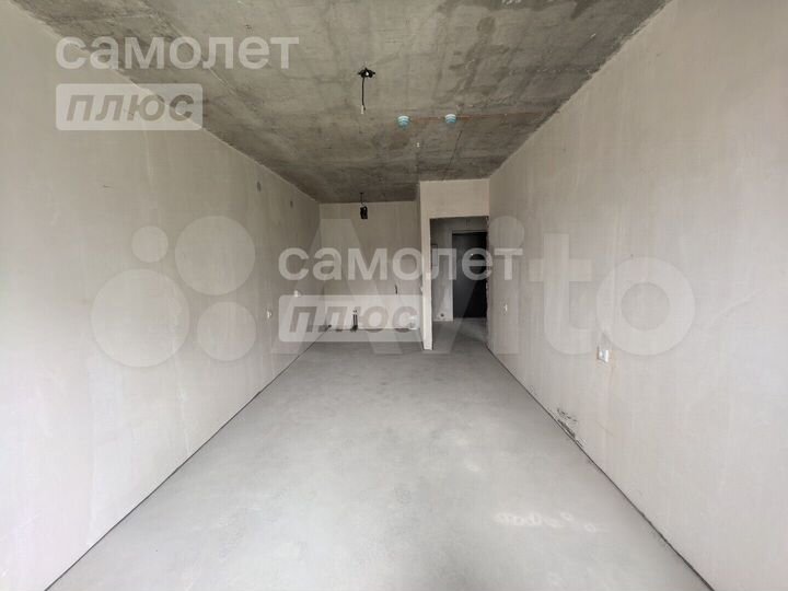 2-к. квартира, 37,1 м², 8/22 эт.
