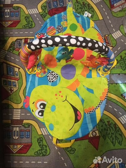 Развивающий коврик