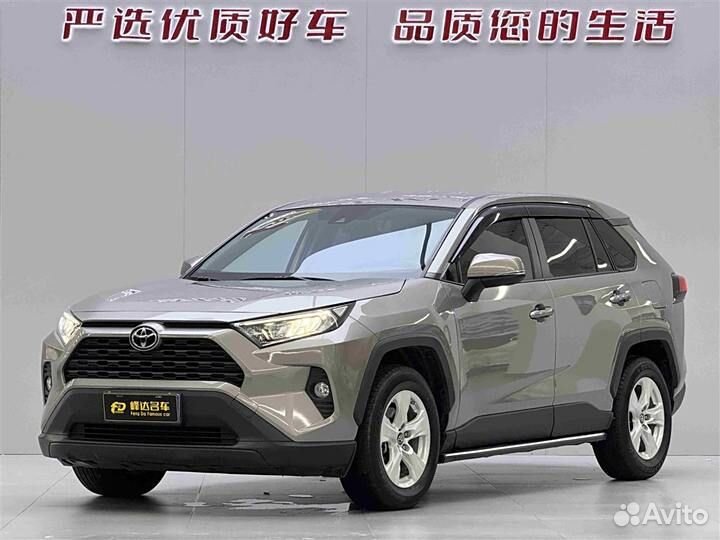 Toyota RAV4 2.0 CVT, 2022, 16 000 км