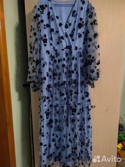 Платье женское