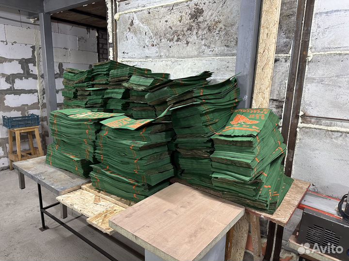 Мешки для древесного угля