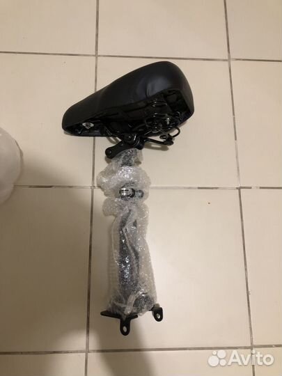 Поодам сидушку