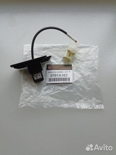 Камера Mitsubishi Outlander 8781a163 Оригинал