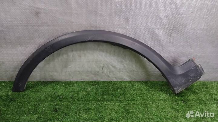 Молдинг крыла переднего левого Suzuki SX4 2008