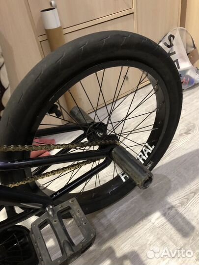 BMX покрышки strs