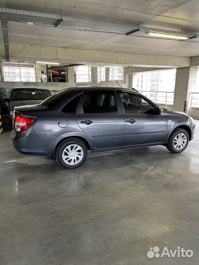 LADA Granta 1.6 МТ, 2017, 62 563 км