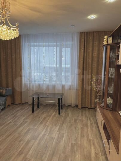 2-к. квартира, 55,1 м², 2/9 эт.