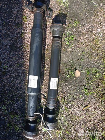 Карданный вал передний Mercedes ML 164