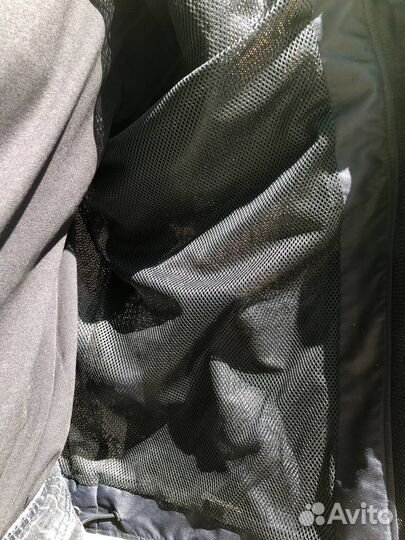 Мотокуртка мужская