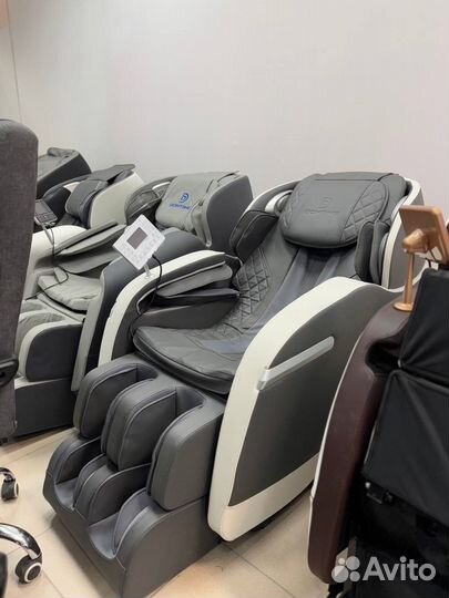 Массажное кресло SL