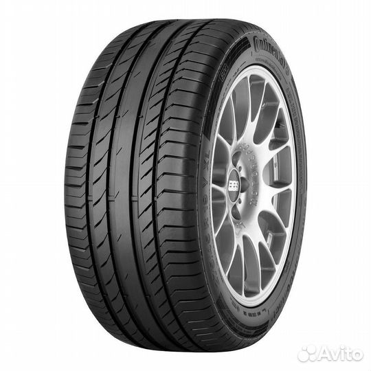 Continental ContiSportContact 5P SUV 265/40 R21 101Y