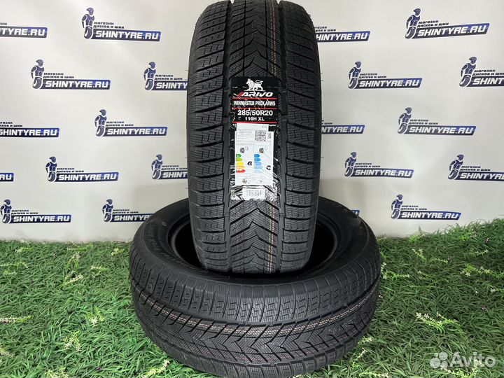 Arivo Winmaster ProX ARW5 285/50 R20 116H