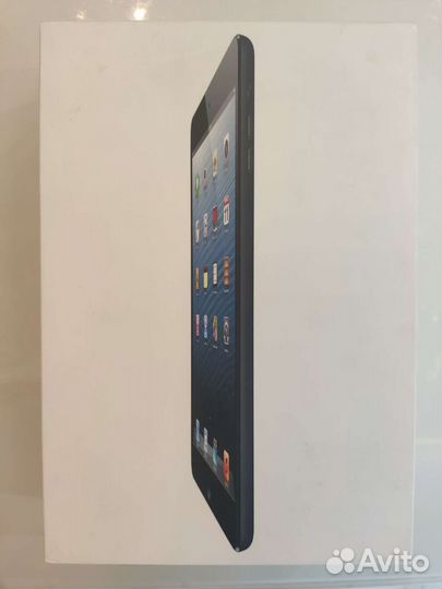 Планшет iPad mini 32 GB Black