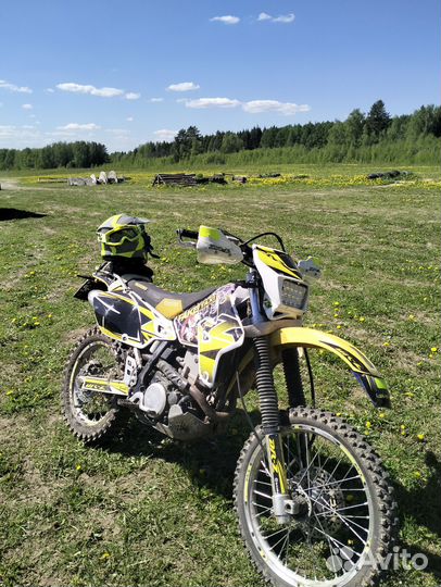 Suzuki drz 400 s