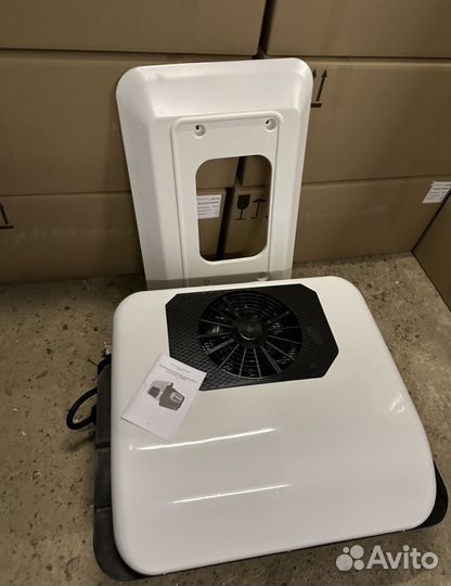 Кондиционер на крышу. Арт 225