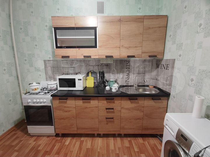 1-к. квартира, 35 м², 3/9 эт.