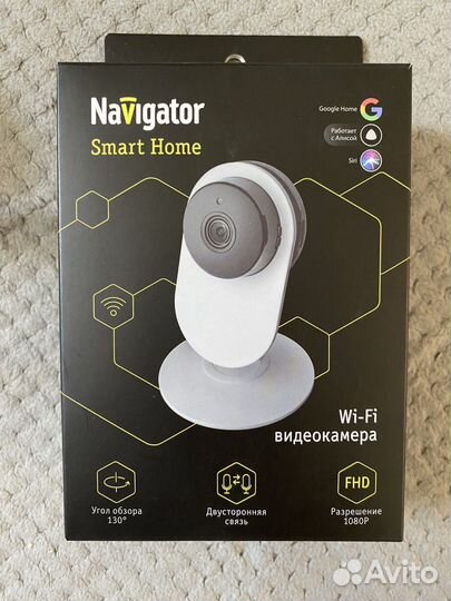 Видеокамера wifi