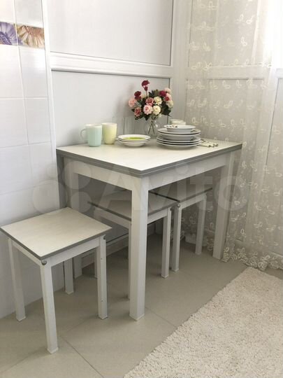 1-к. квартира, 32 м², 1/9 эт.