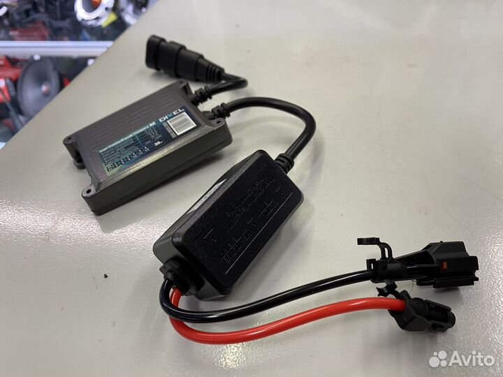 Блок розжига Dixel AC