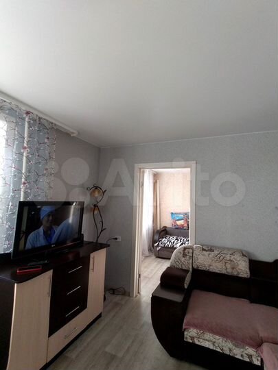 2-к. квартира, 44,9 м², 6/9 эт.