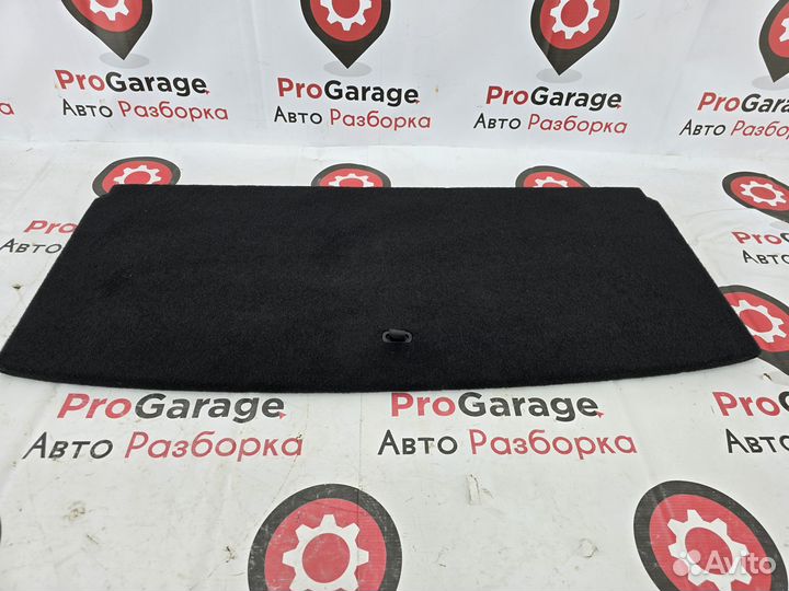 Накладка полка пол обшивка багажника Jaecoo J7 джа