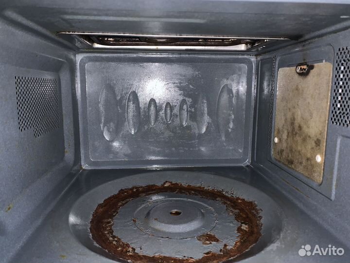 Микроволновая печь lg на запчасти