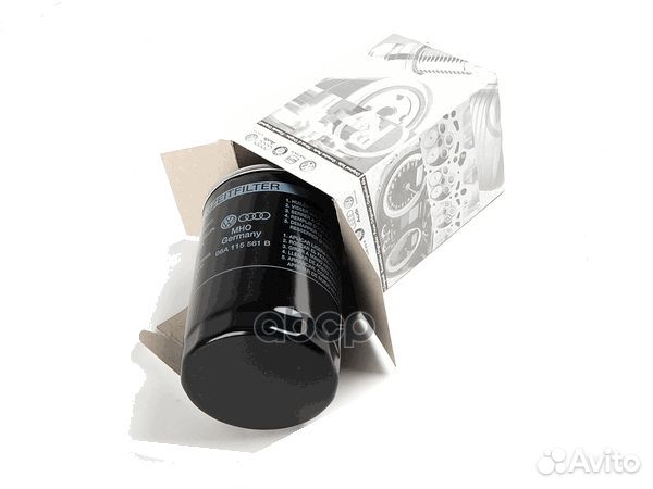 Фильтр масляный 06A115561B VAG