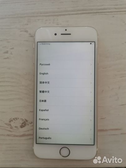 iPhone 6S, 16 ГБ