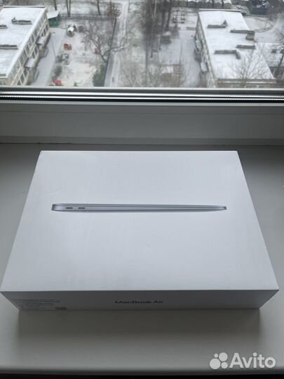 Apple macbook air 13 2020 m1 8gb 256