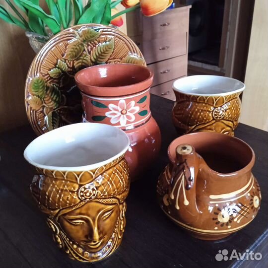 Керамика СССР