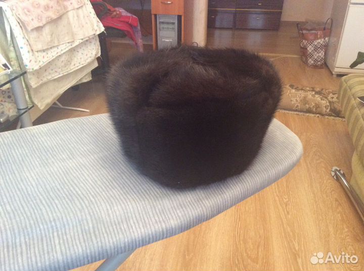 Ондатровая шапка