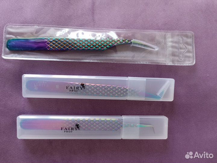 Пинцет для ресниц