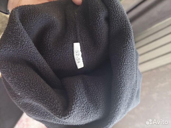 Костюм зимний + шапка+снуд