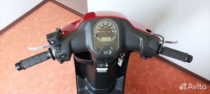 Honda Tact PGM-FI AF 79 (2016гв)