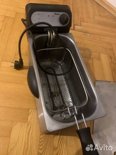 Фритюрница