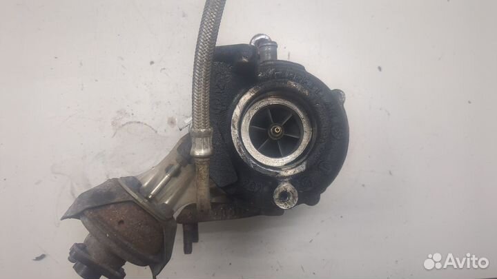 Турбина Peugeot 407, 2006