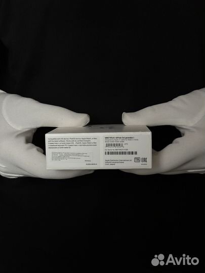 AirPods 2 - Доставка по России