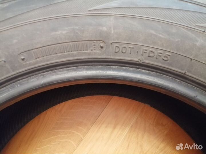 Yokohama Geolandar G91AV 225/65 R17