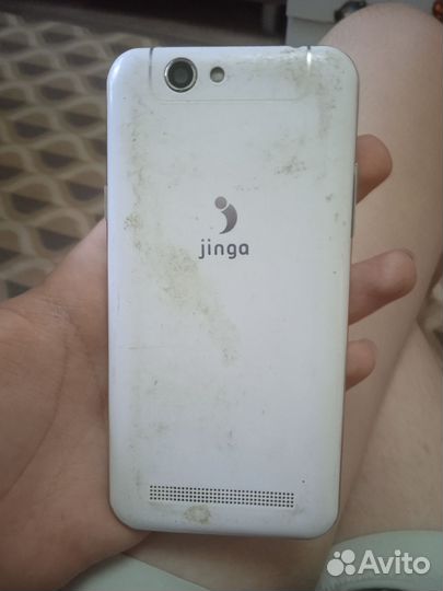 Jinga A500 4G, 8 ГБ