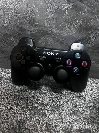 Геймпад для консоли PlayStation 3 PS3