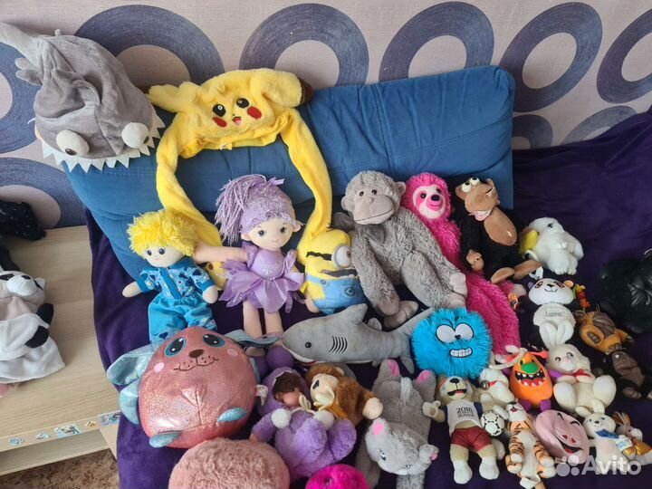 Мягкая игрушка