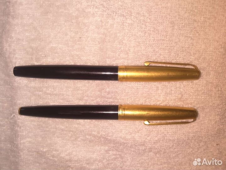 Ручка перьевая СССР