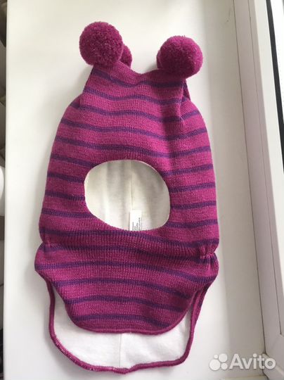 Шапка шлем kerry, размер 46-48