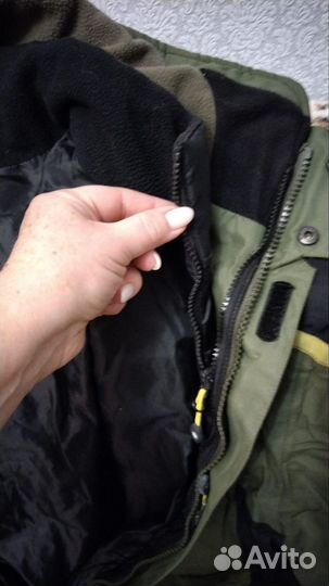 Костюм для охоты и рыбалки