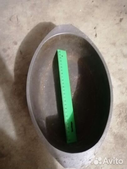 Утятница сковорода СССР