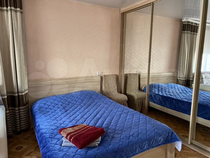 1-к. квартира, 42 м², 2/5 эт.