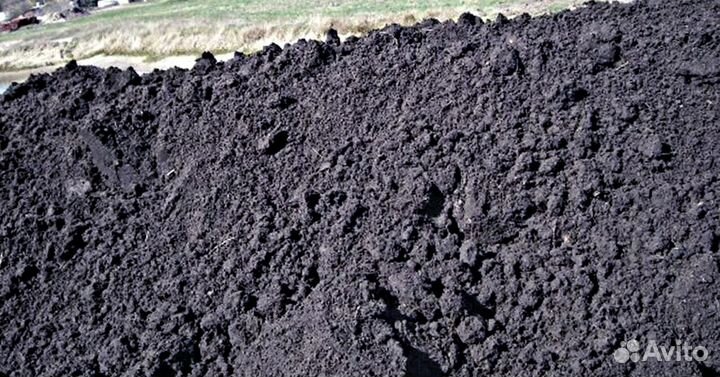 Растительный грунт для грядок и газонов