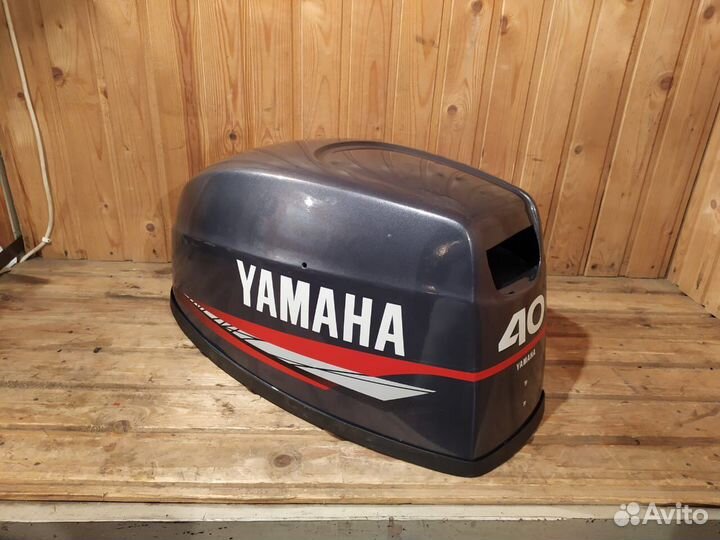 Колпак ямаха 40 2/2