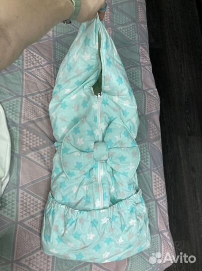 Конверт для малыша