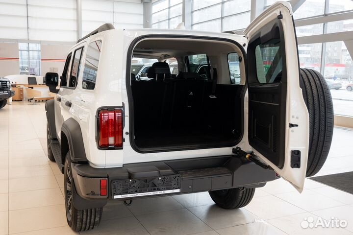 Tank 300 2.0 AT, 2024